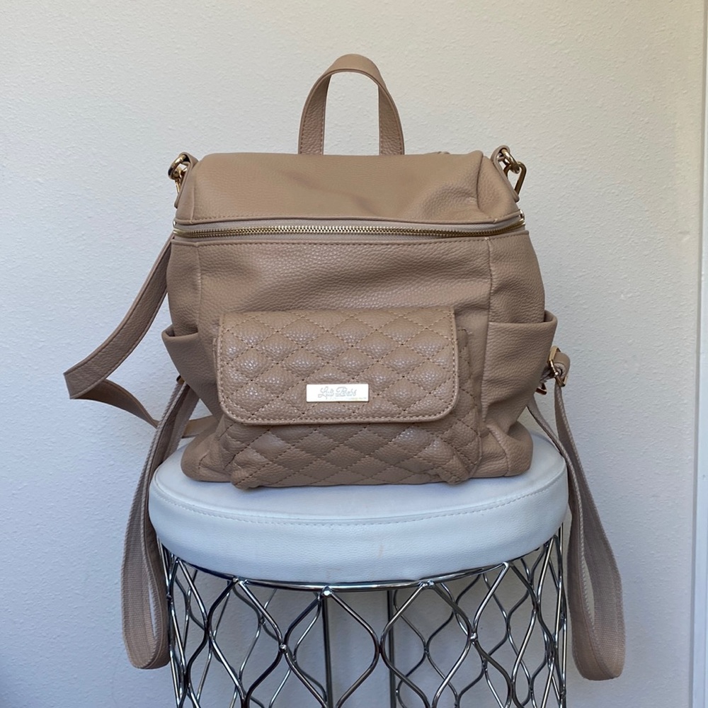 Luli bebe diaper bag